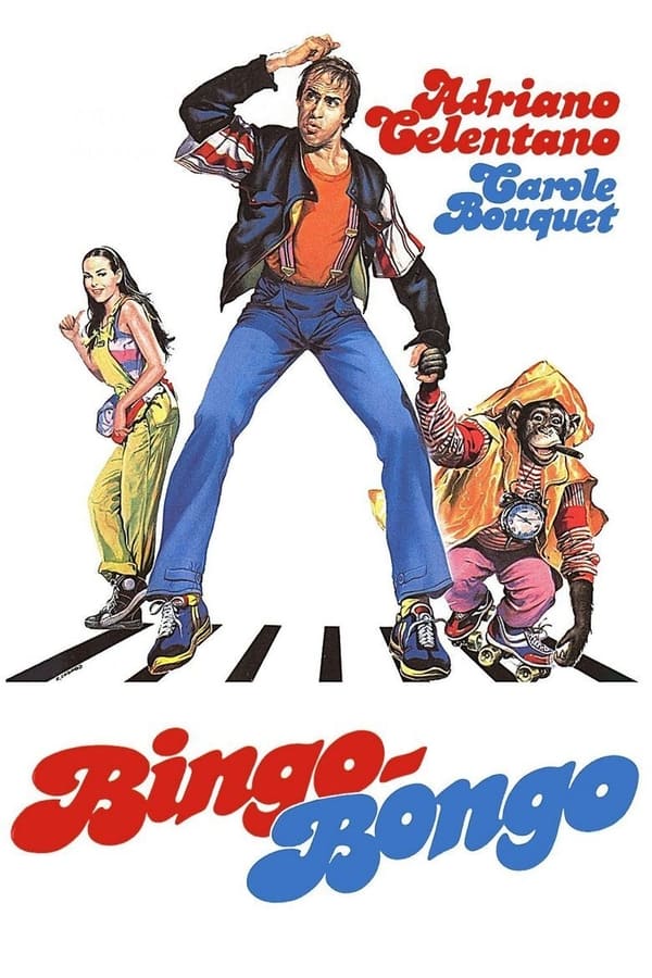 Bingo Bongo (1982) — The Movie Database (TMDb)