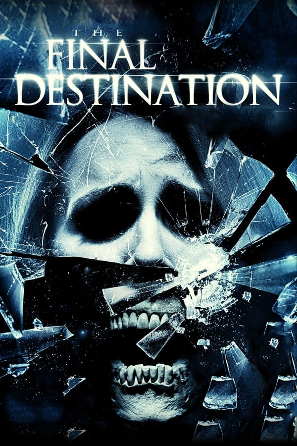 Affisch för The Final Destination