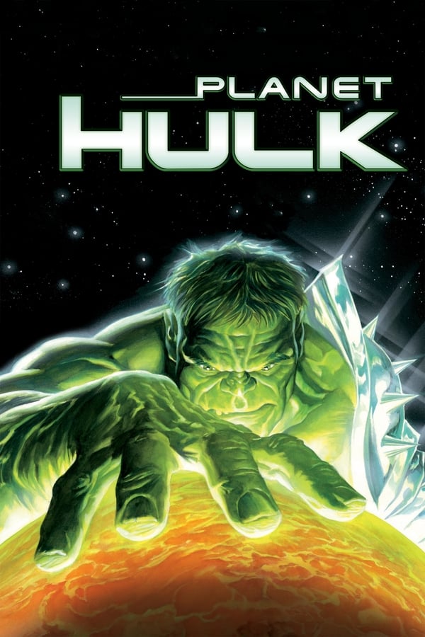 Affisch för Planet Hulk