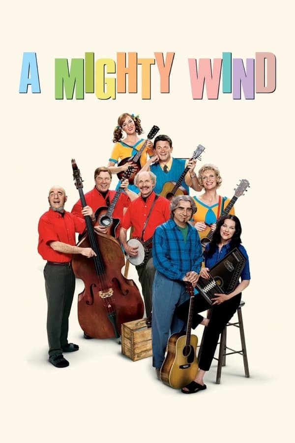 Affisch för A Mighty Wind