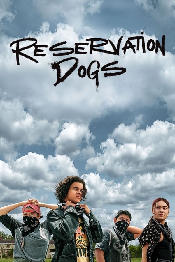 Affisch för Reservation Dogs: Säsong 1