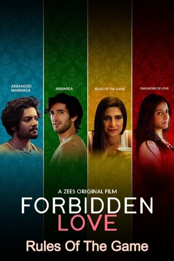 Forbidden Love: Anamika (2020) Zee5