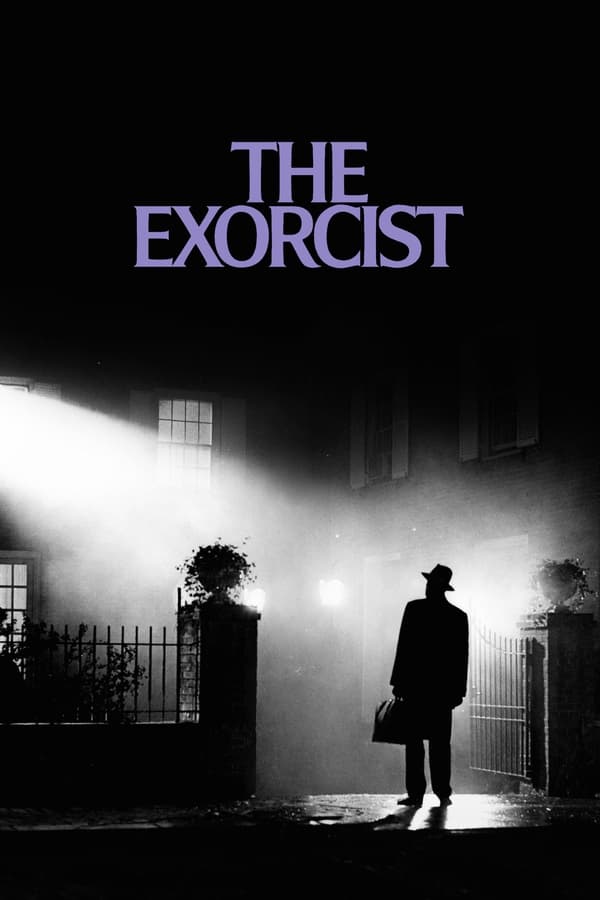 Affisch för Exorcisten