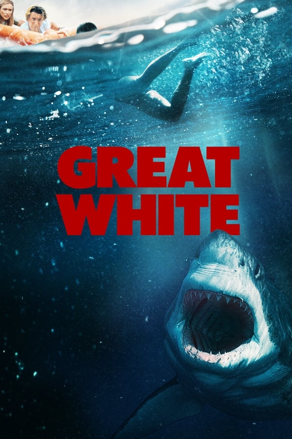 Affisch för Great White