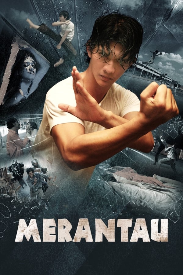 Affisch för Merantau