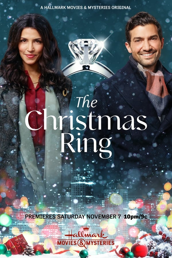 EN - The Christmas Ring (2020) Hallmark