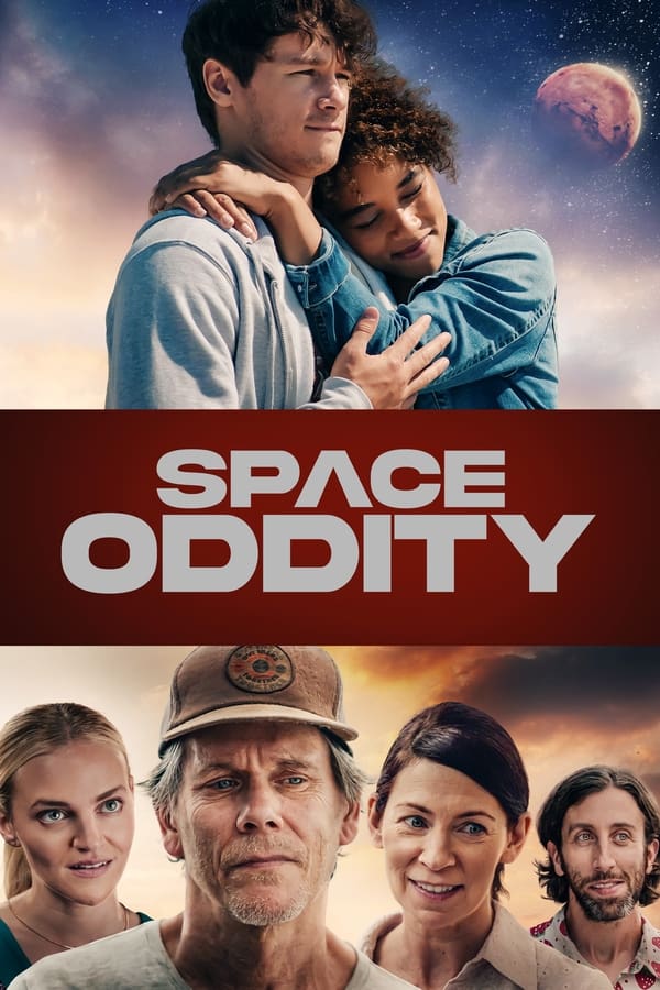 Space Oddity (2022) HD WEB-Rip 1080p Latino (Line)