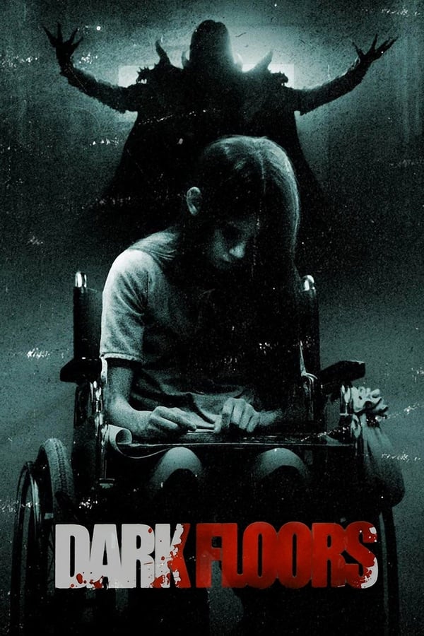 Affisch för Dark Floors - The Lordi Motion Picture