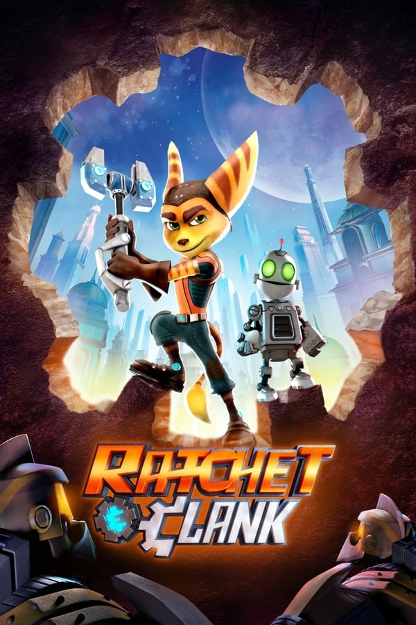 Ratchet i Clank / Ratchet and Clank (2016)
