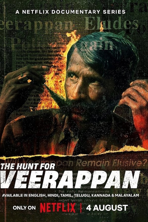 |IN| The Hunt for Veerappan (MULTI)