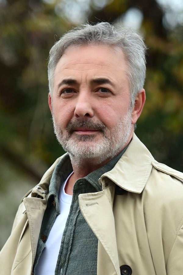 Mehmet Aslantuğ — The Movie Database (TMDb)