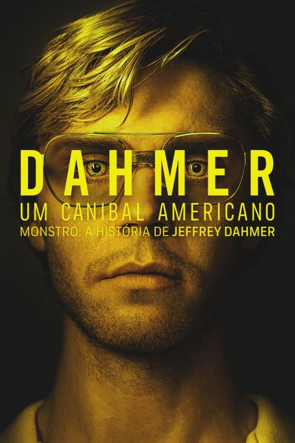 Dahmer – Monster: The Jeffrey Dahmer Story (2022) 1° Temporada Completa