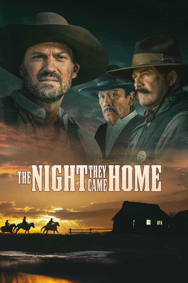 La Noche que volvieron a Casa (2024) Full HD WEB-DL 1080p Dual-Latino