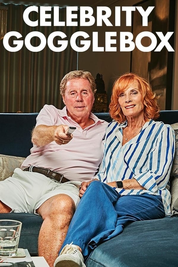 Celebrity Gogglebox - Season 3