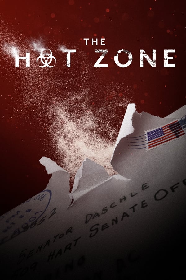 Affisch för The Hot Zone