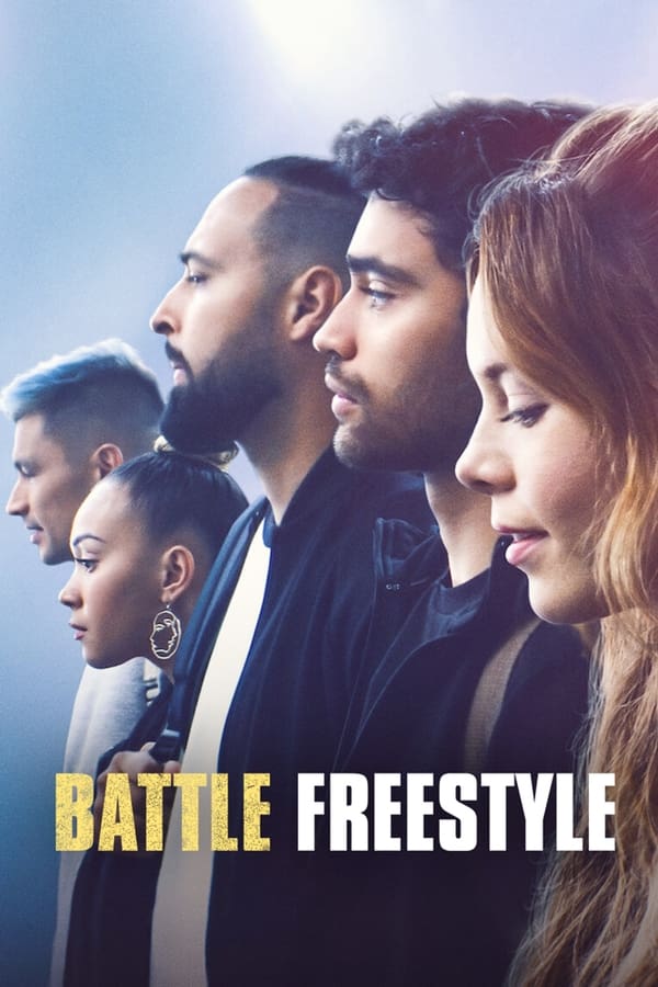 Affisch för Battle: Freestyle