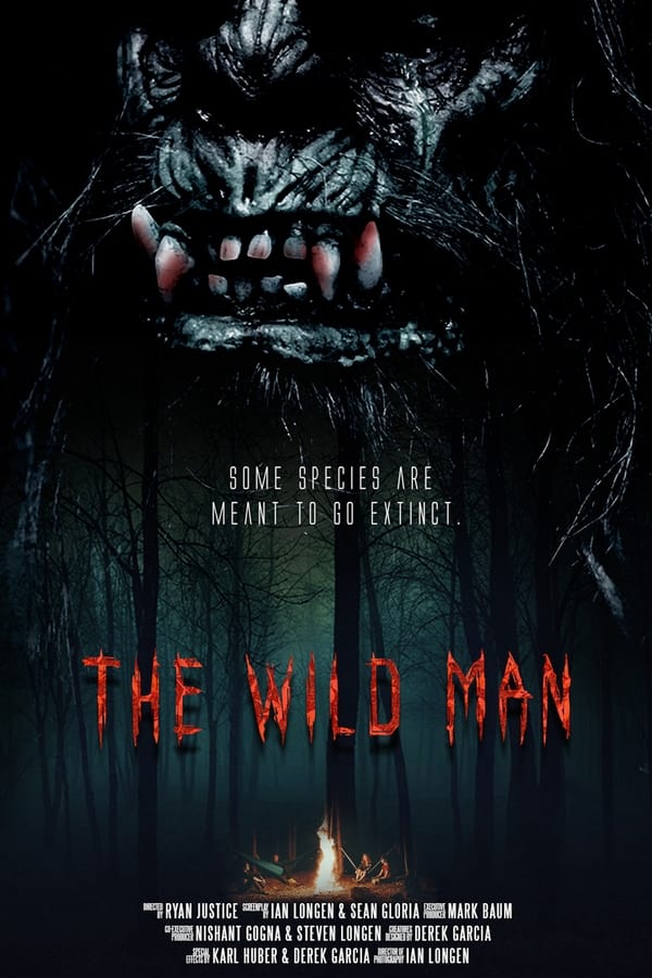 The Wild Man: Skunk Ape (2021) HD WEB-Rip 1080p SUBTITULADA