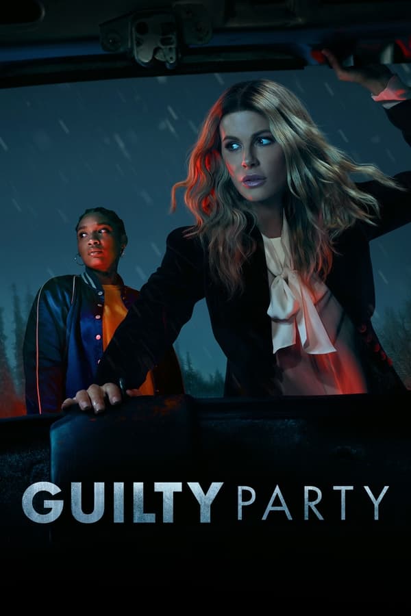 Affisch för Guilty Party