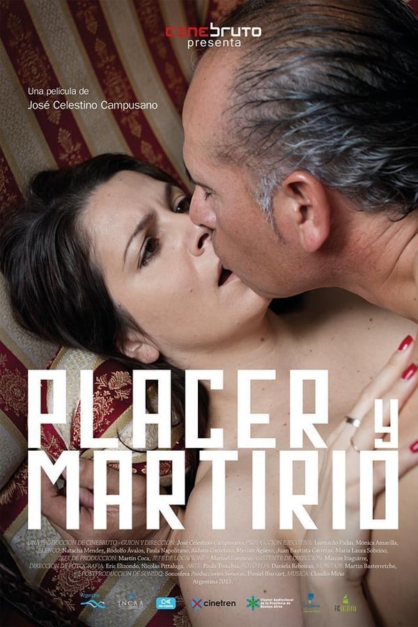 Martyrdom and Pleasure (2015) Spanish 720p HEVC UNRATED HDRip x265 ESubs [500MB] Full Hollywood Movie