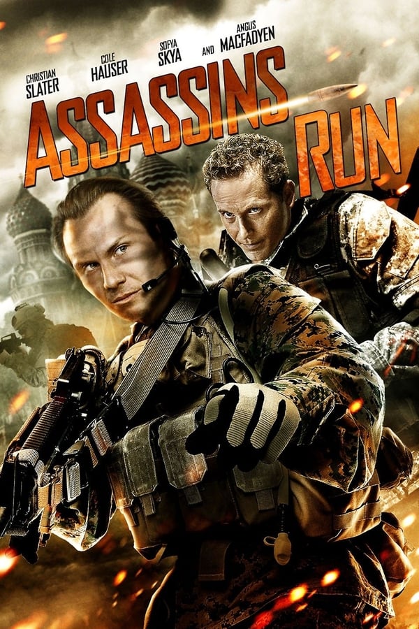 Movie Assassins Run | Sát Thủ Tẩu Thoát (2013)