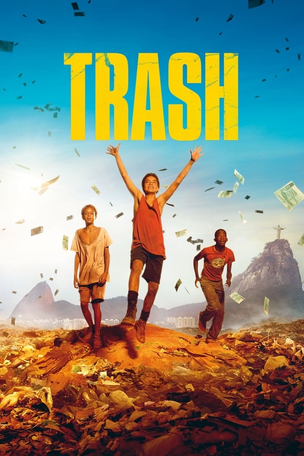 Affisch för Trash