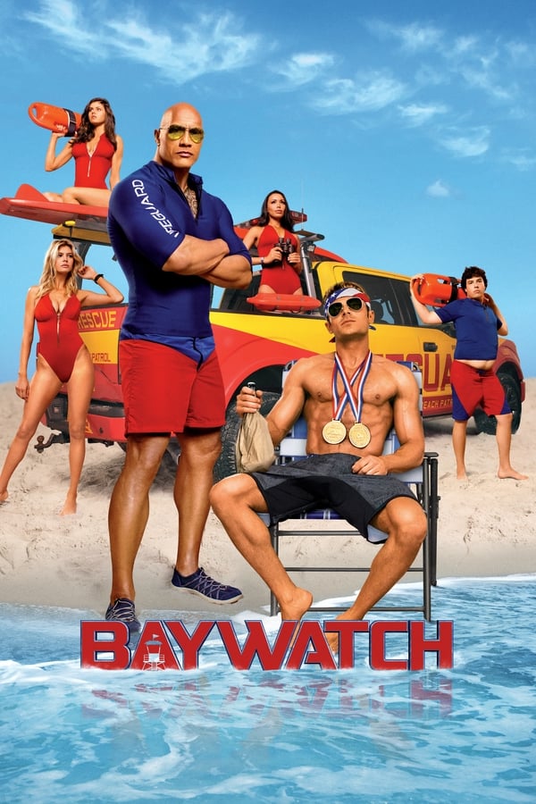 Affisch för Baywatch