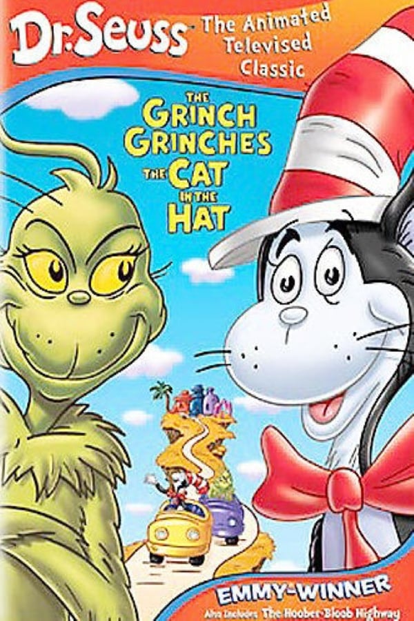 EN - Dr. Seuss The Grinch Grinches The Cat In The Hat (1982)