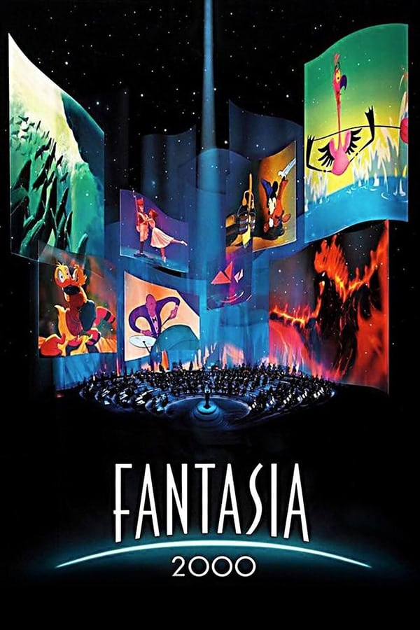 Affisch för Fantasia 2000