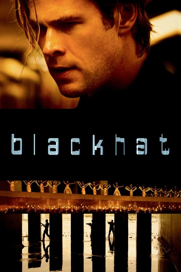 Affisch för Blackhat