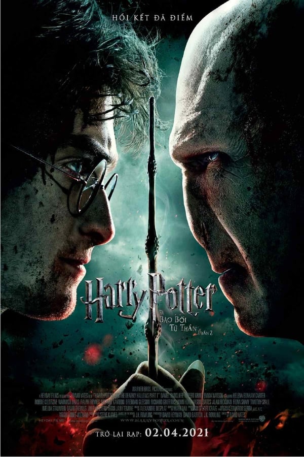 Harry Potter và Bảo Bối Tử Thần ( Phần 2 )