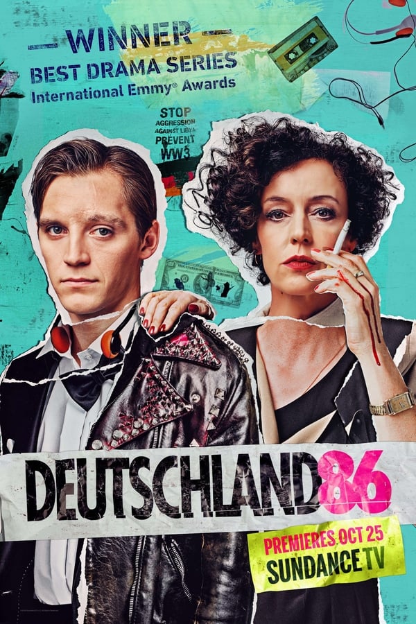 Affisch för Deutschland 83