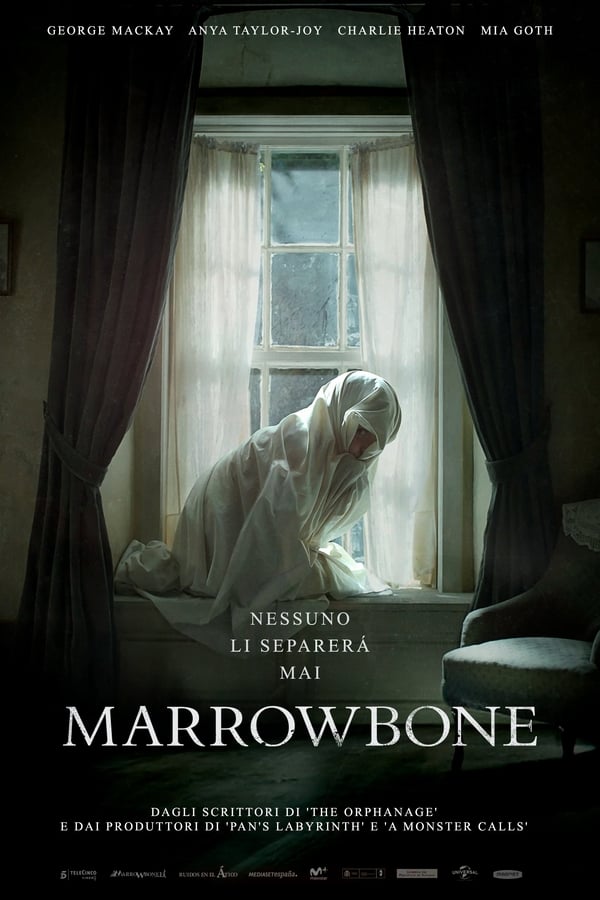 Marrowbone – Sinistri segreti