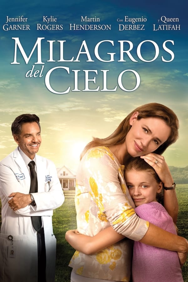 Los Milagros Del Cielo (2016) Full HD BRRip 1080p Dual-Latino