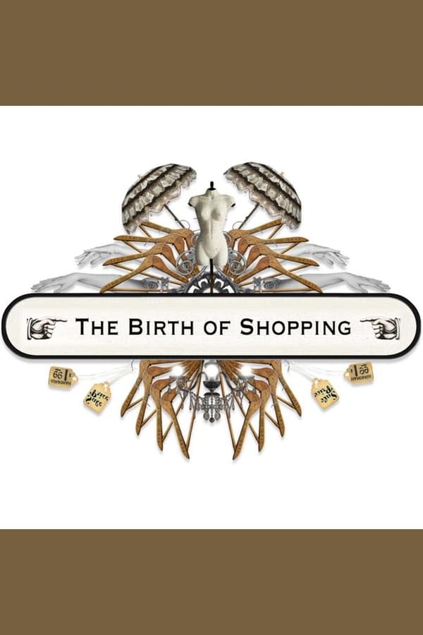 The Birth Of Shopping