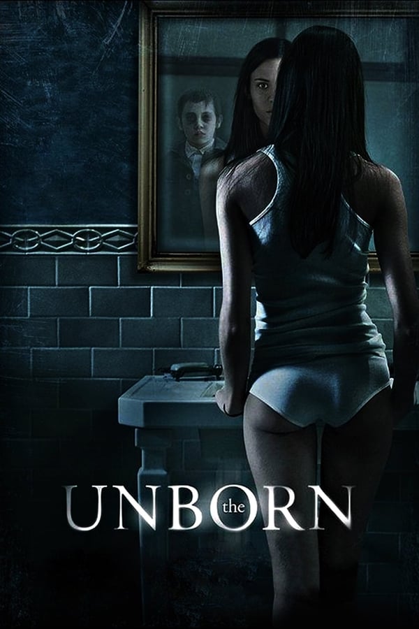 Affisch för The Unborn