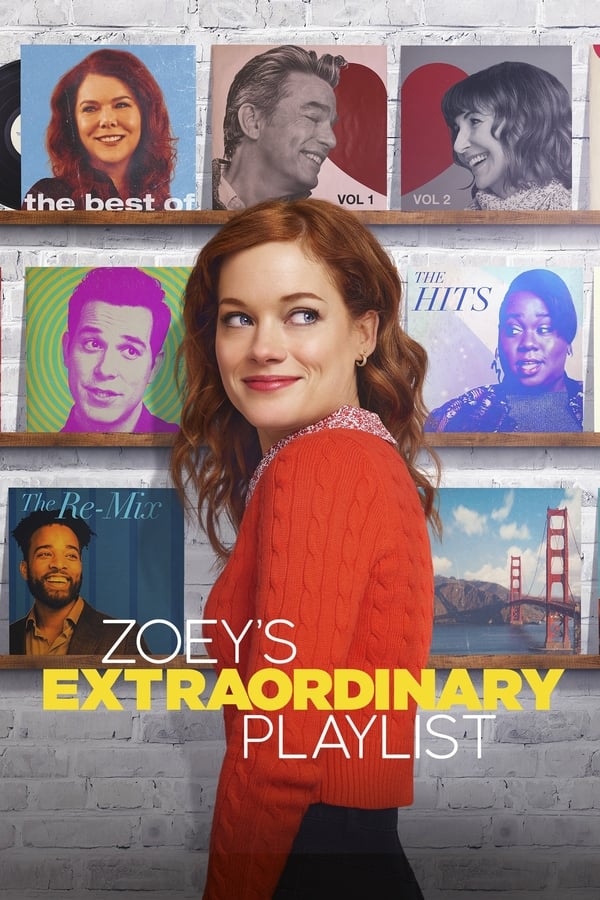 Affisch för Zoey's Extraordinary Playlist: Säsong 1