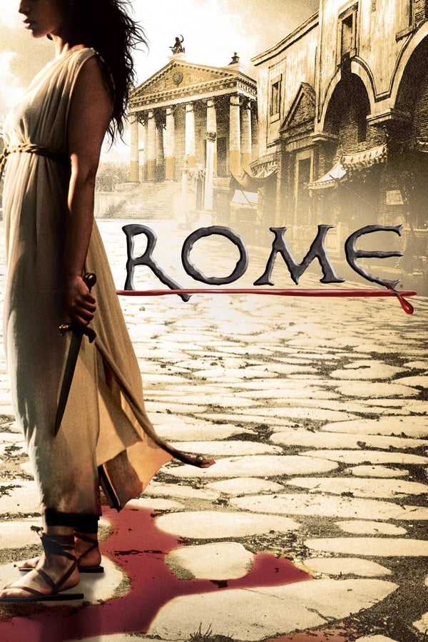 Affisch för Rome: Säsong 1