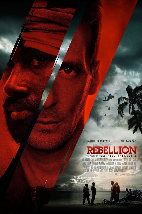 Affisch för Rebellion