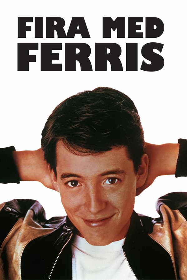 Affisch för Fira Med Ferris