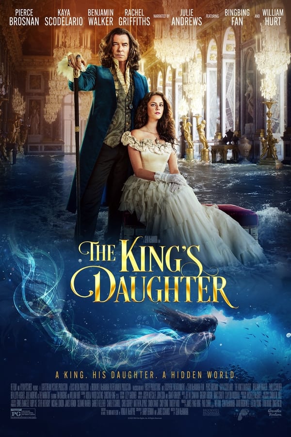 EN - The King's Daughter  (2022)