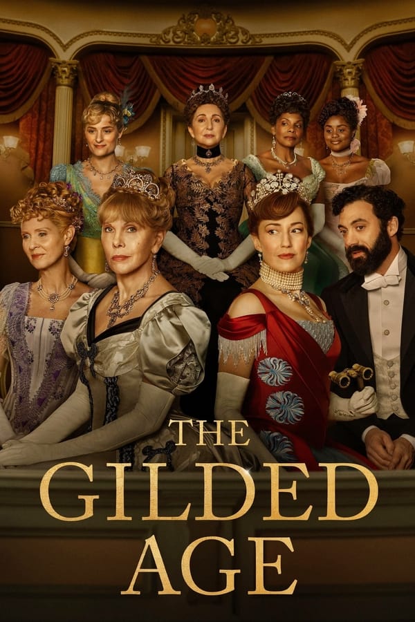 Affisch för The Gilded Age