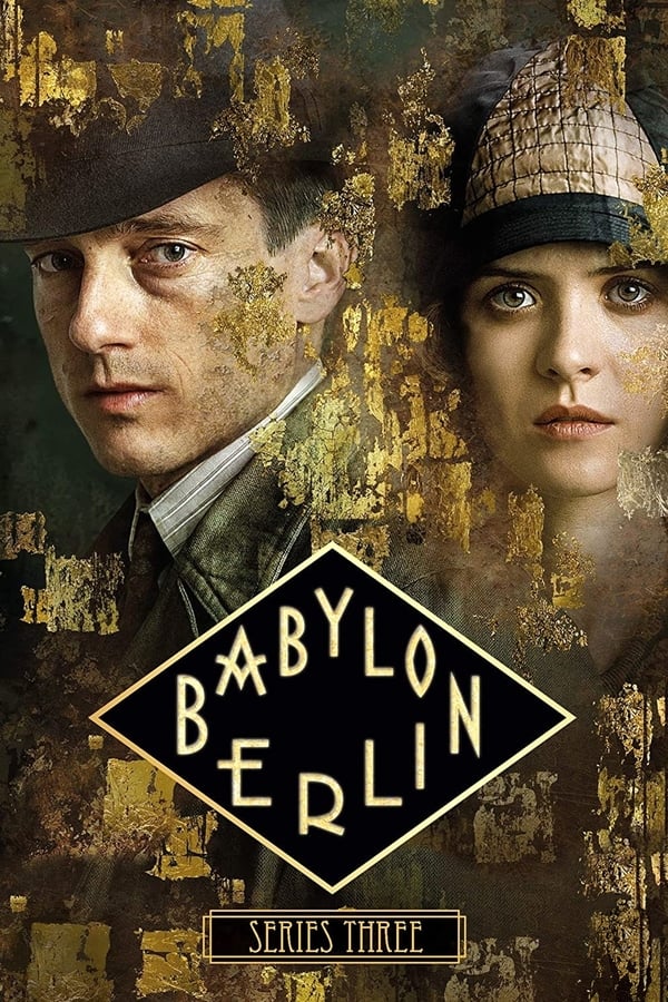 Affisch för Babylon Berlin: Säsong 3