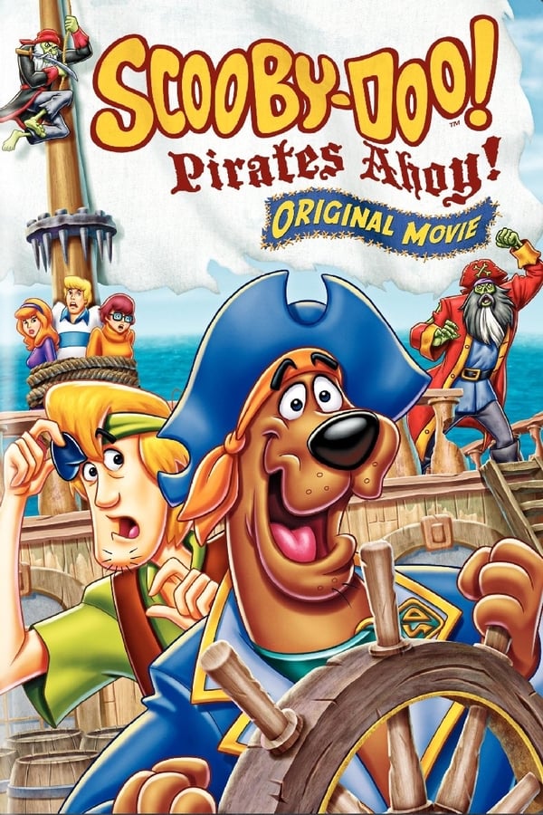 Scooby-Doo: Pirati dolaze! (2006)