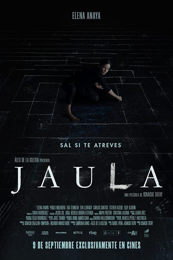 EN - EN - Jaula, The Chalk Line (2022) (SPANISH ENG-SUB)