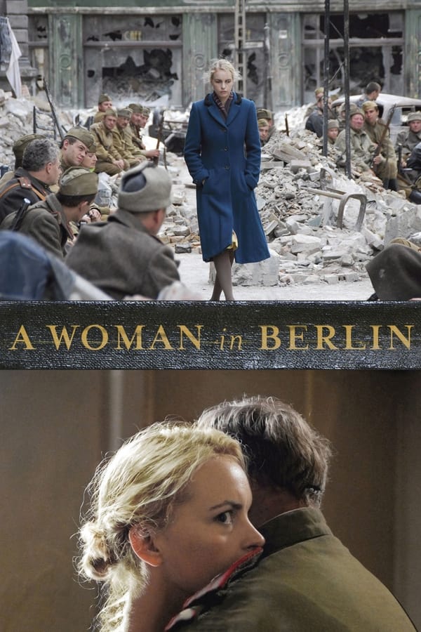 Affisch för A Woman In Berlin
