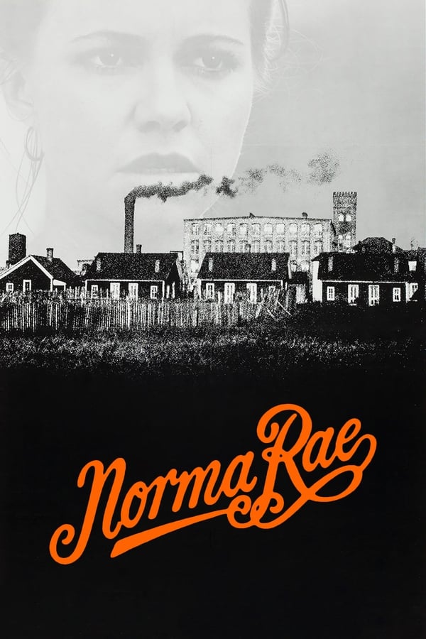 Affisch för Norma Rae