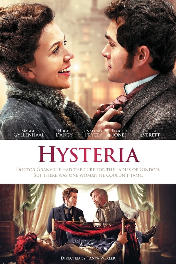 Affisch för Hysteria