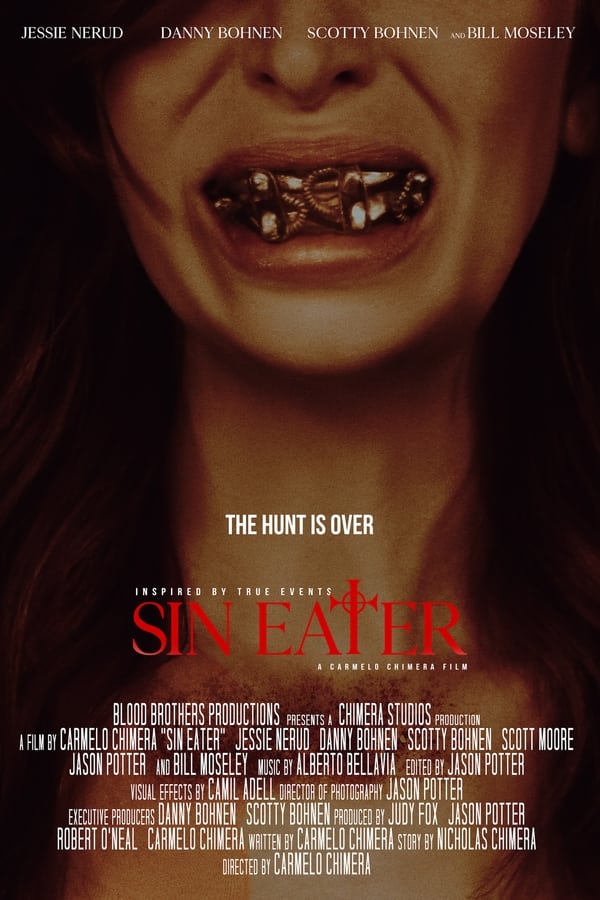 Sin Eater (2022) HD WEB-Rip 1080p SUBTITULADA