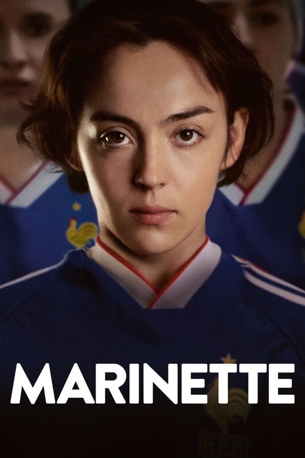Affisch för Marinette