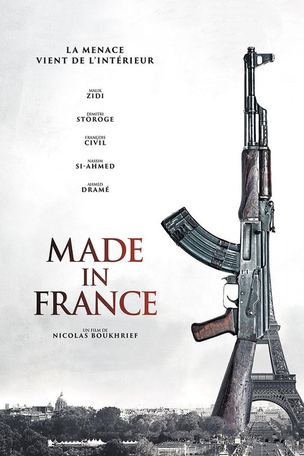 Affisch för Made In France